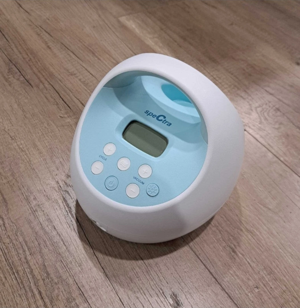 Spectra S1 Plus Breast Pump - photo 2