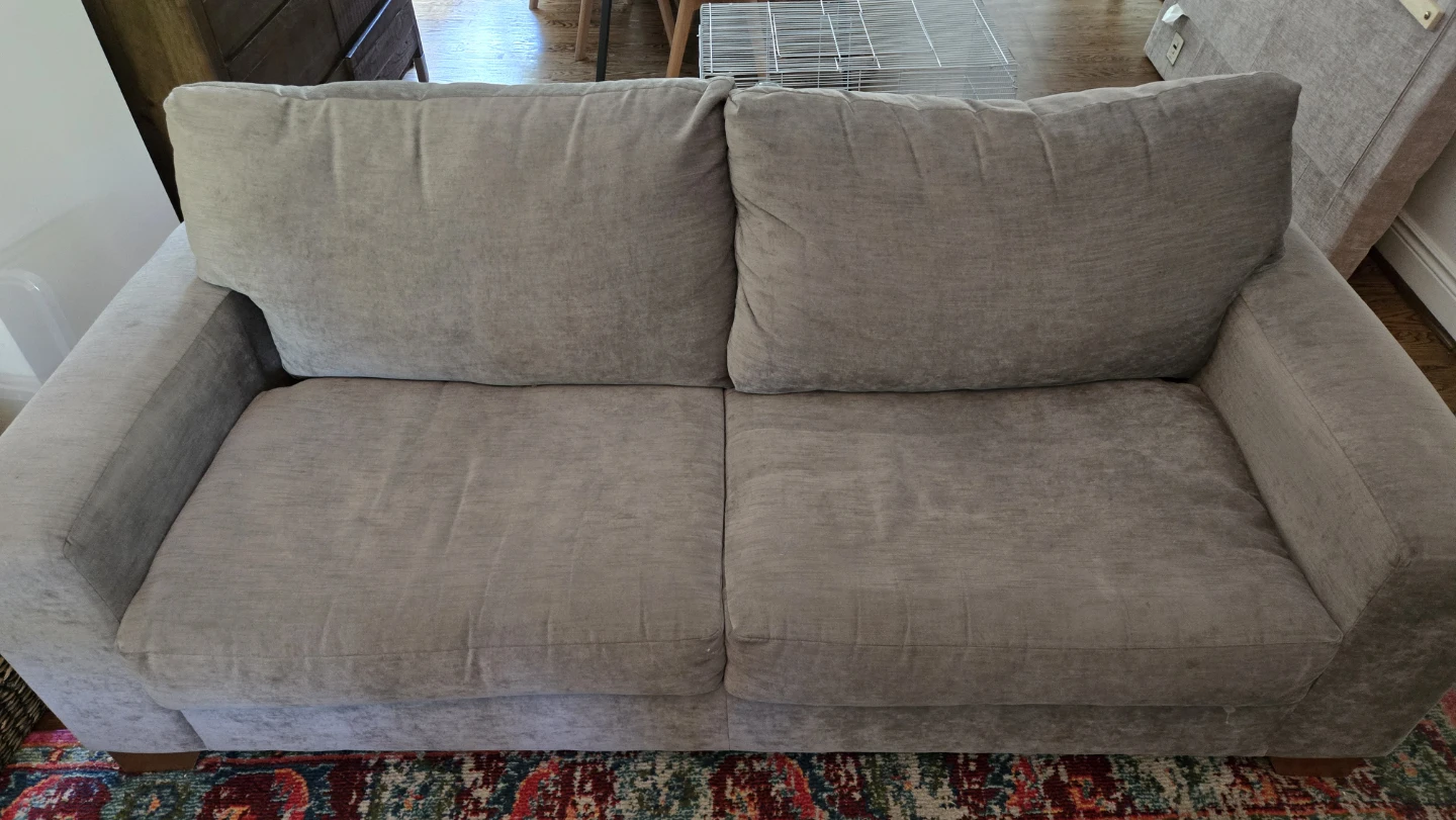 Grey Sofa Bed