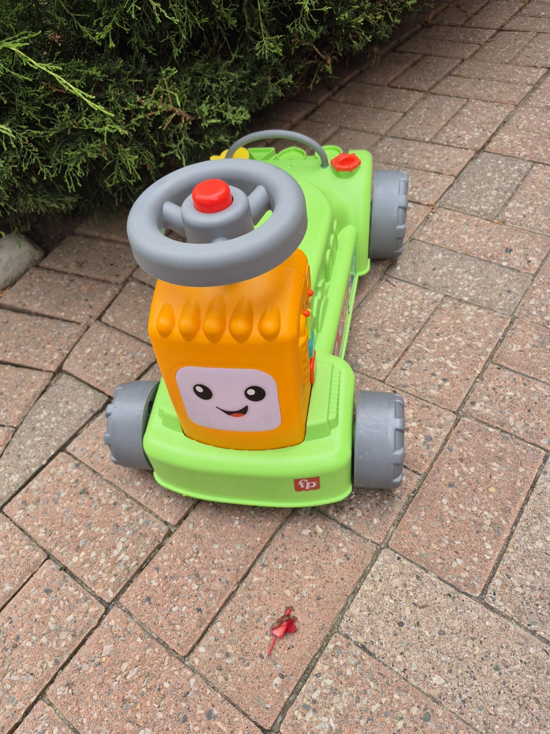 Fisher-Price Ride-On Toy Car