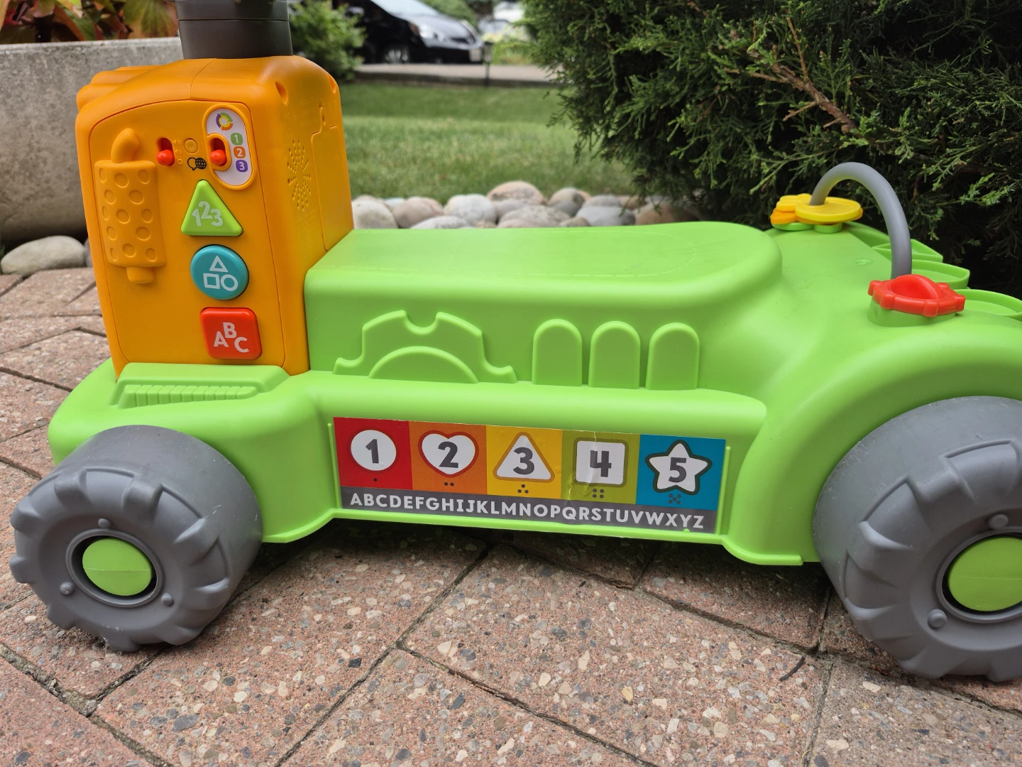Fisher-Price Ride-On Toy Car - photo 2