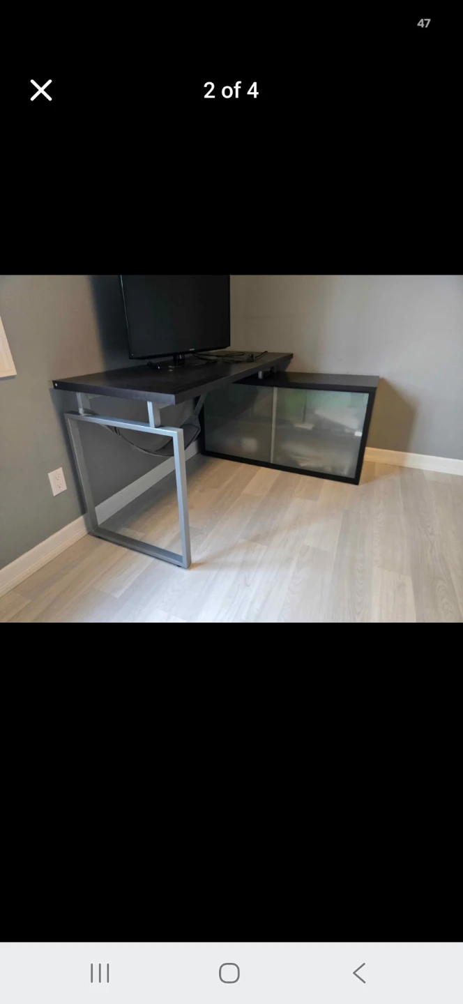 Corner Desk - photo 2