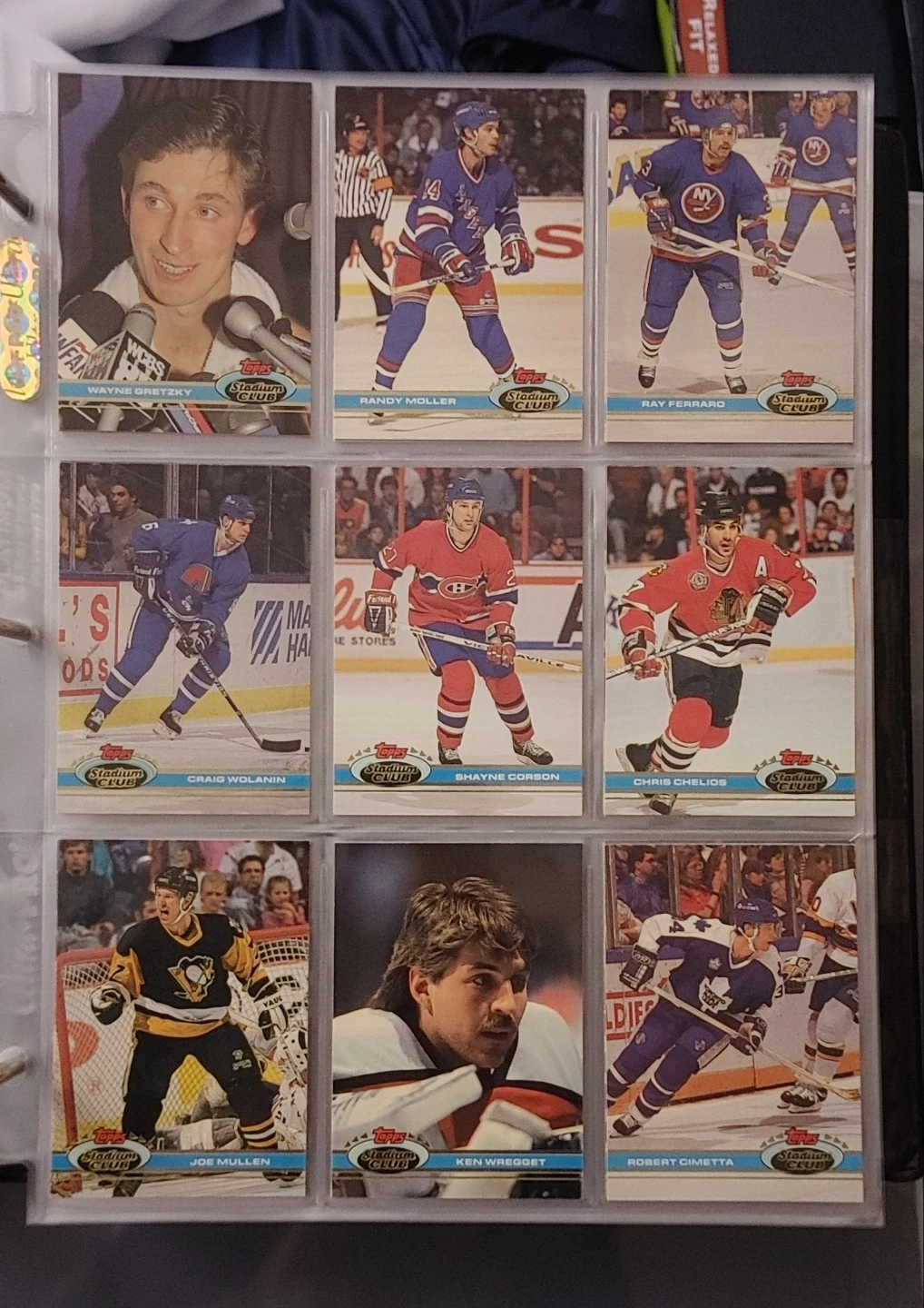 HOCKEY COLLECTIBLES