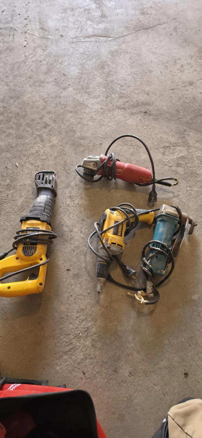 Assorted power tools - photo 3