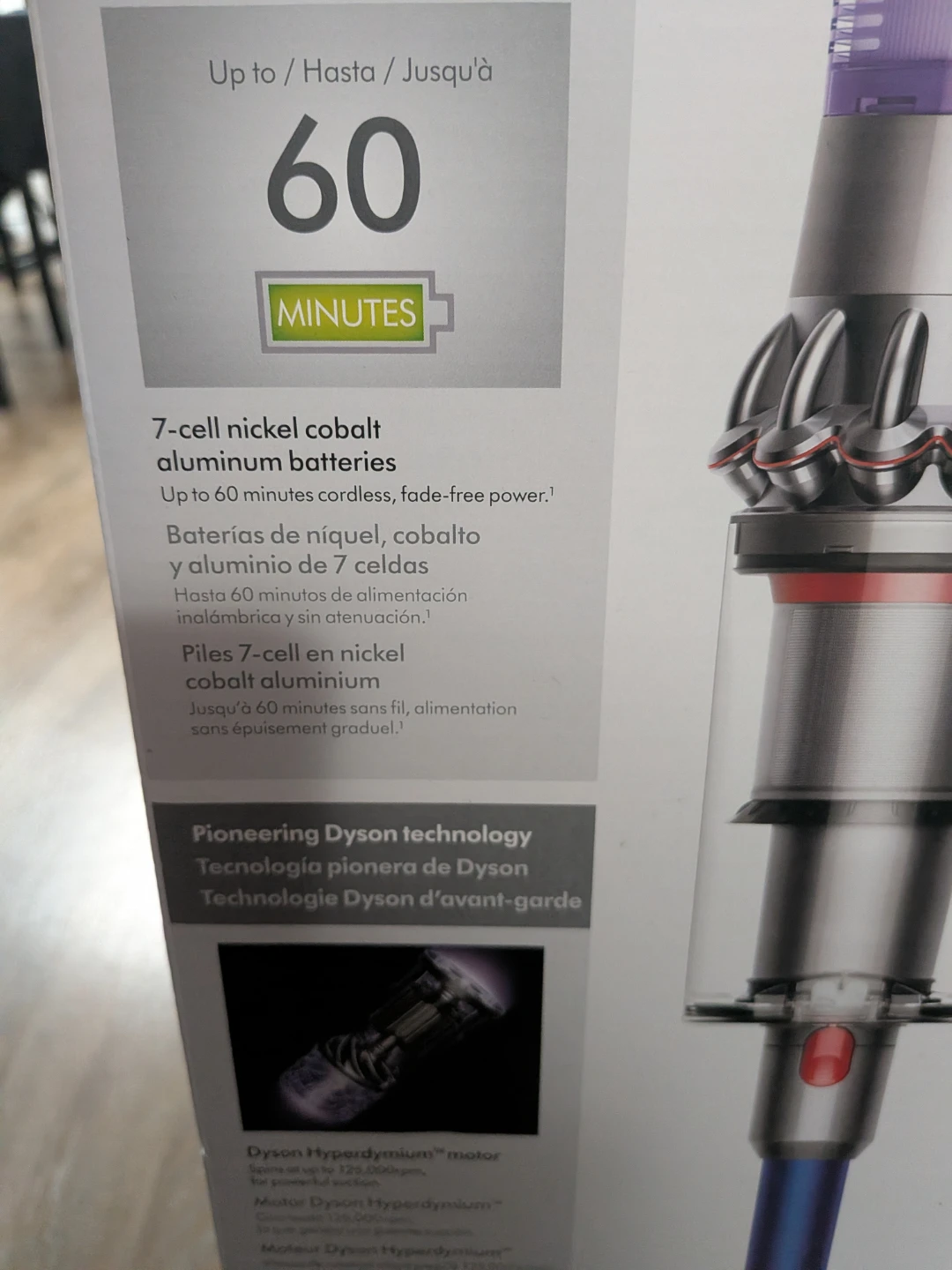 Dyson V11 Vacuum Cleaner - photo 4