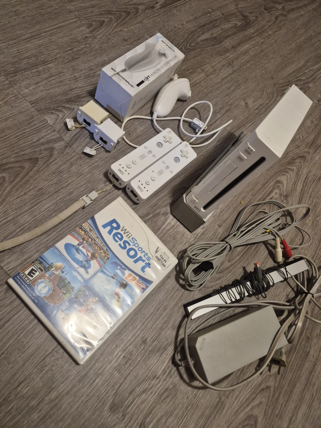 Wii Console