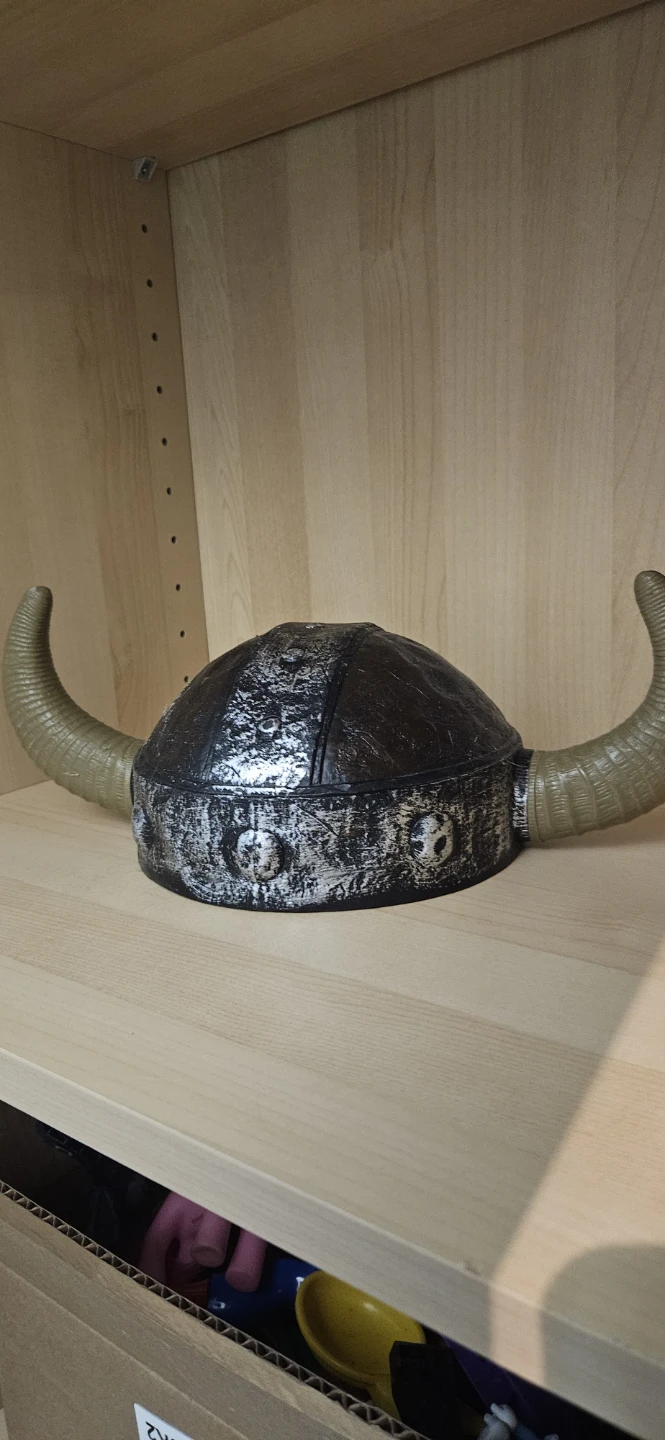 Hiccup's Helmet - photo 4