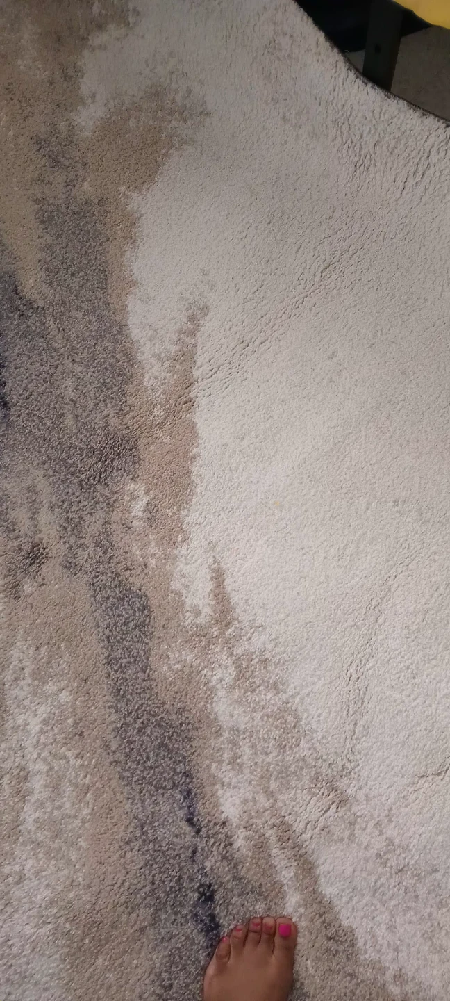 Abstract Area Rug - photo 2
