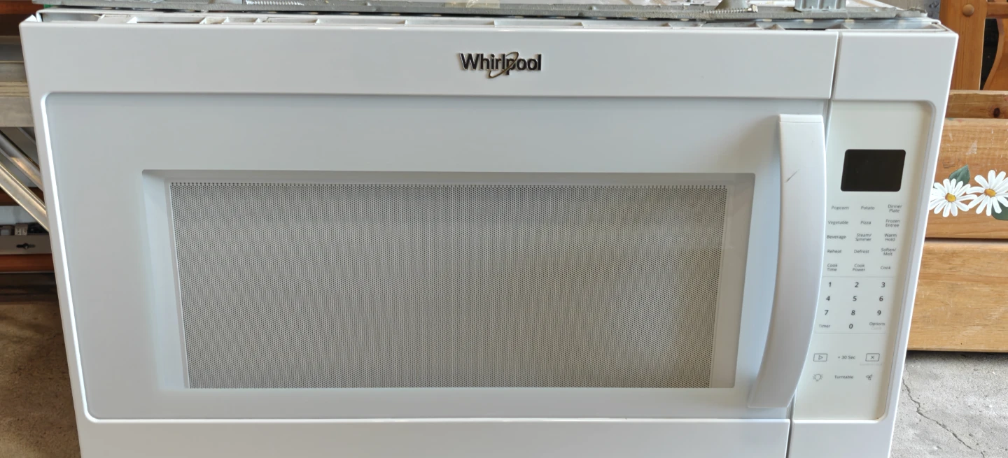 Whirlpool Microwave Oven WMC53522HS