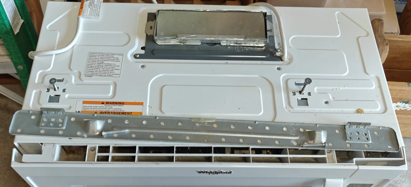 Whirlpool Microwave Oven WMC53522HS - photo 2
