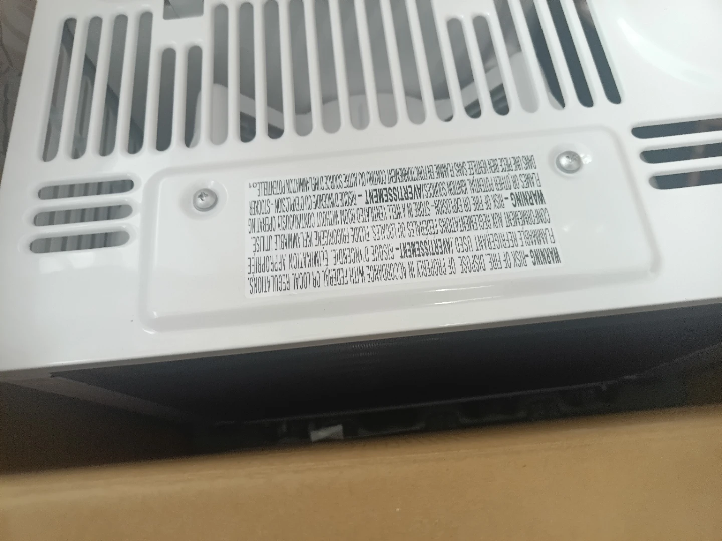 For Living 5000 BTU Window Air Conditioner - photo 5
