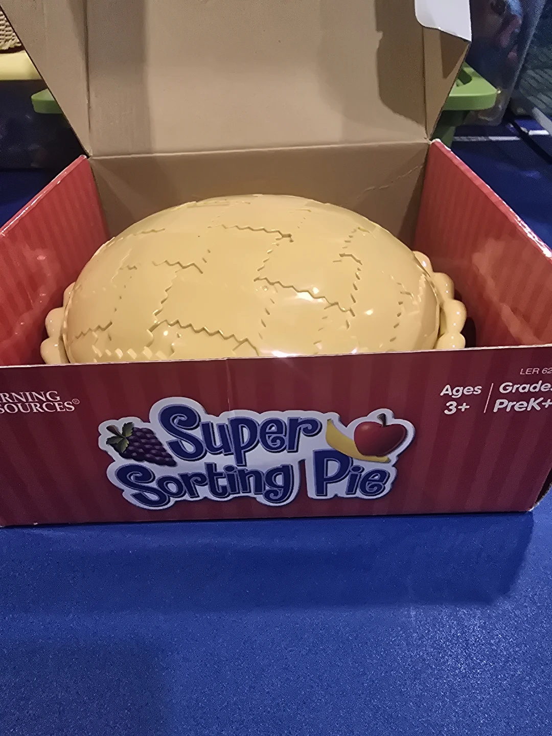 Learning Resources Super Sorting Pie - photo 5