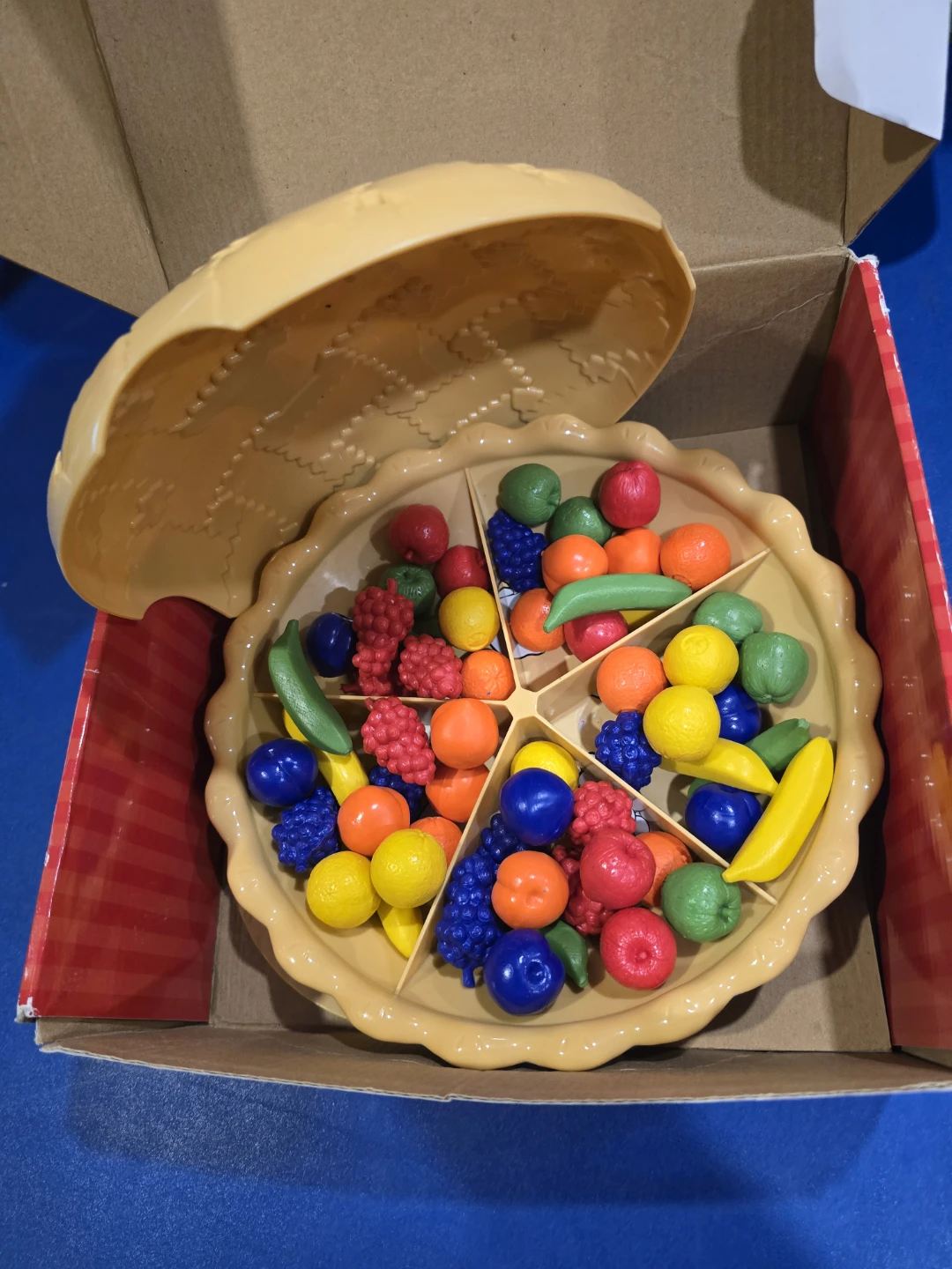 Learning Resources Super Sorting Pie - photo 4