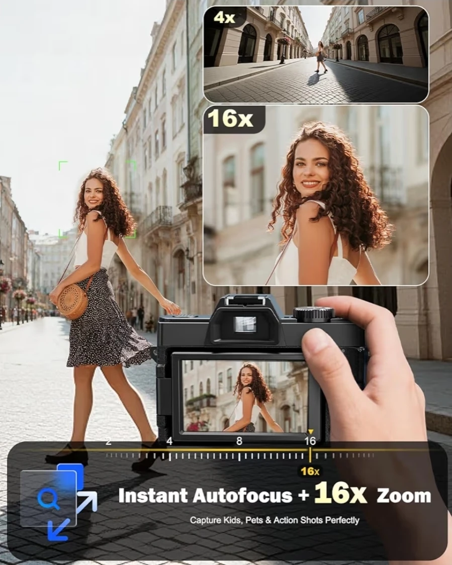 N80 5K Ultrane Digital Camera with Accessories - photo 3