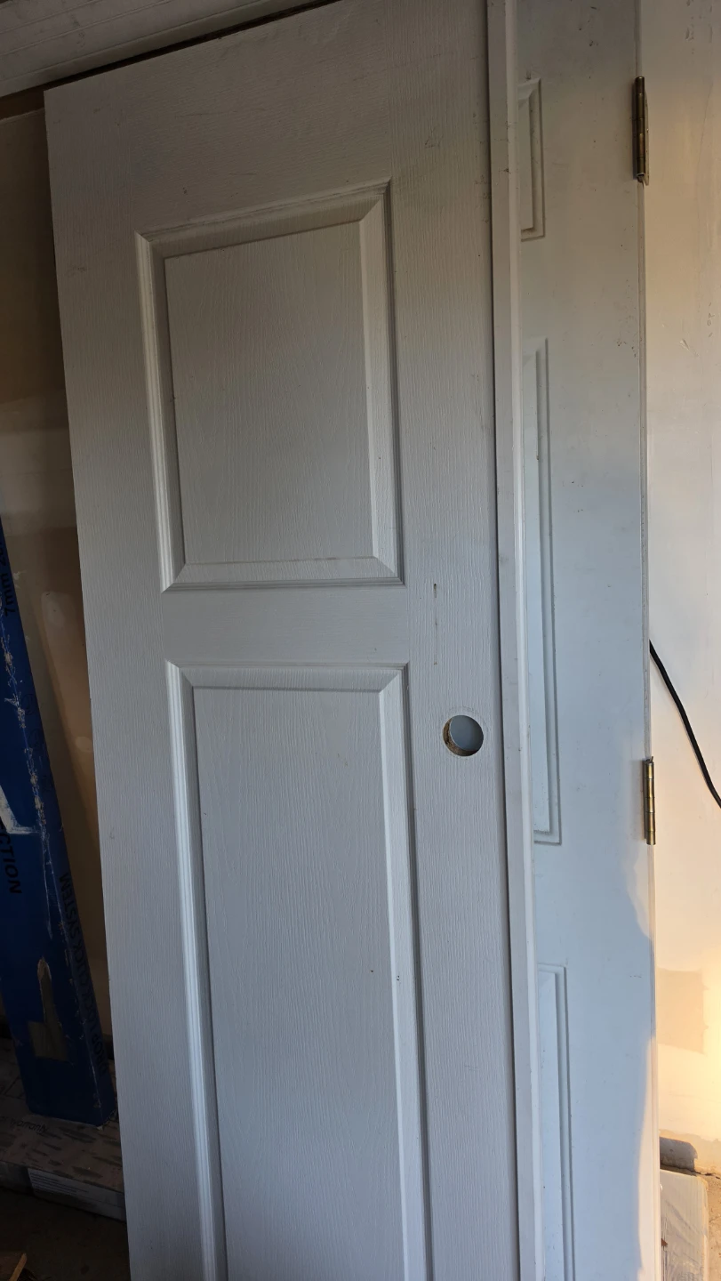 White Interior Doors