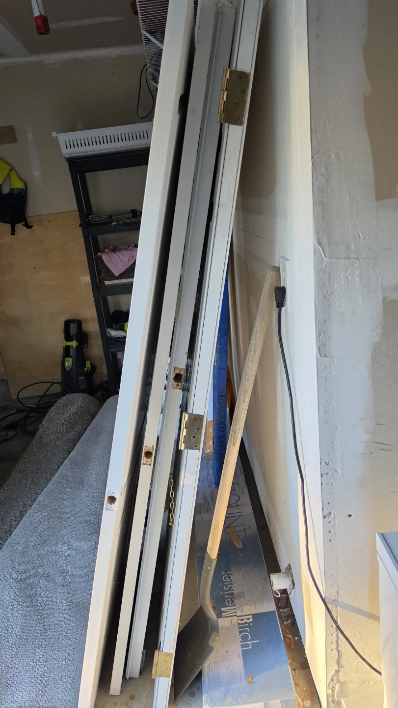 White Interior Doors - photo 5