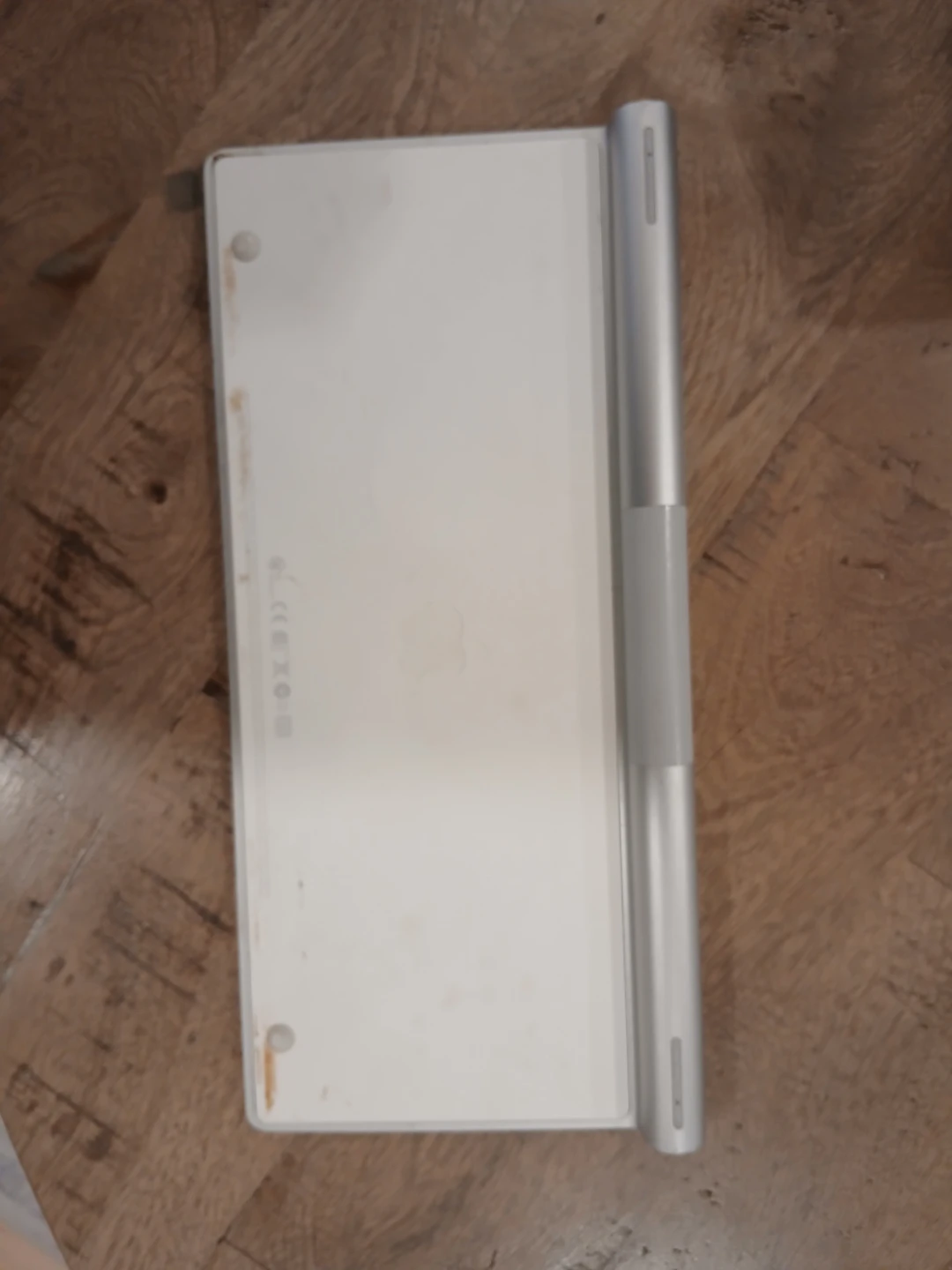Apple Wireless Keyboard and Time Capsule - photo 3