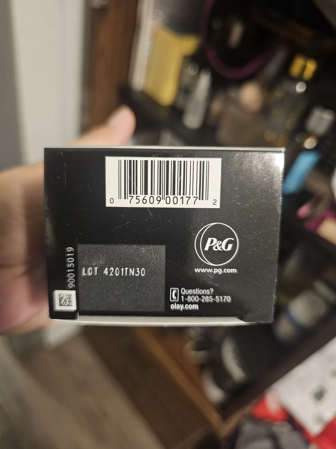 Olay Total Effects 7 IN ONE Hydratant Non Parfumé 50 mL - photo 2