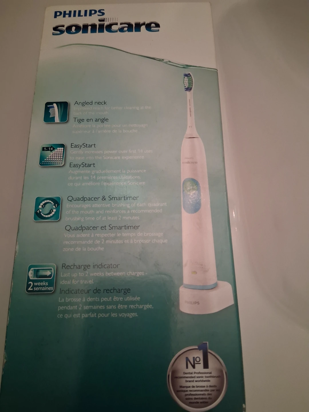 Philips Sonicare Electric Toothbrush