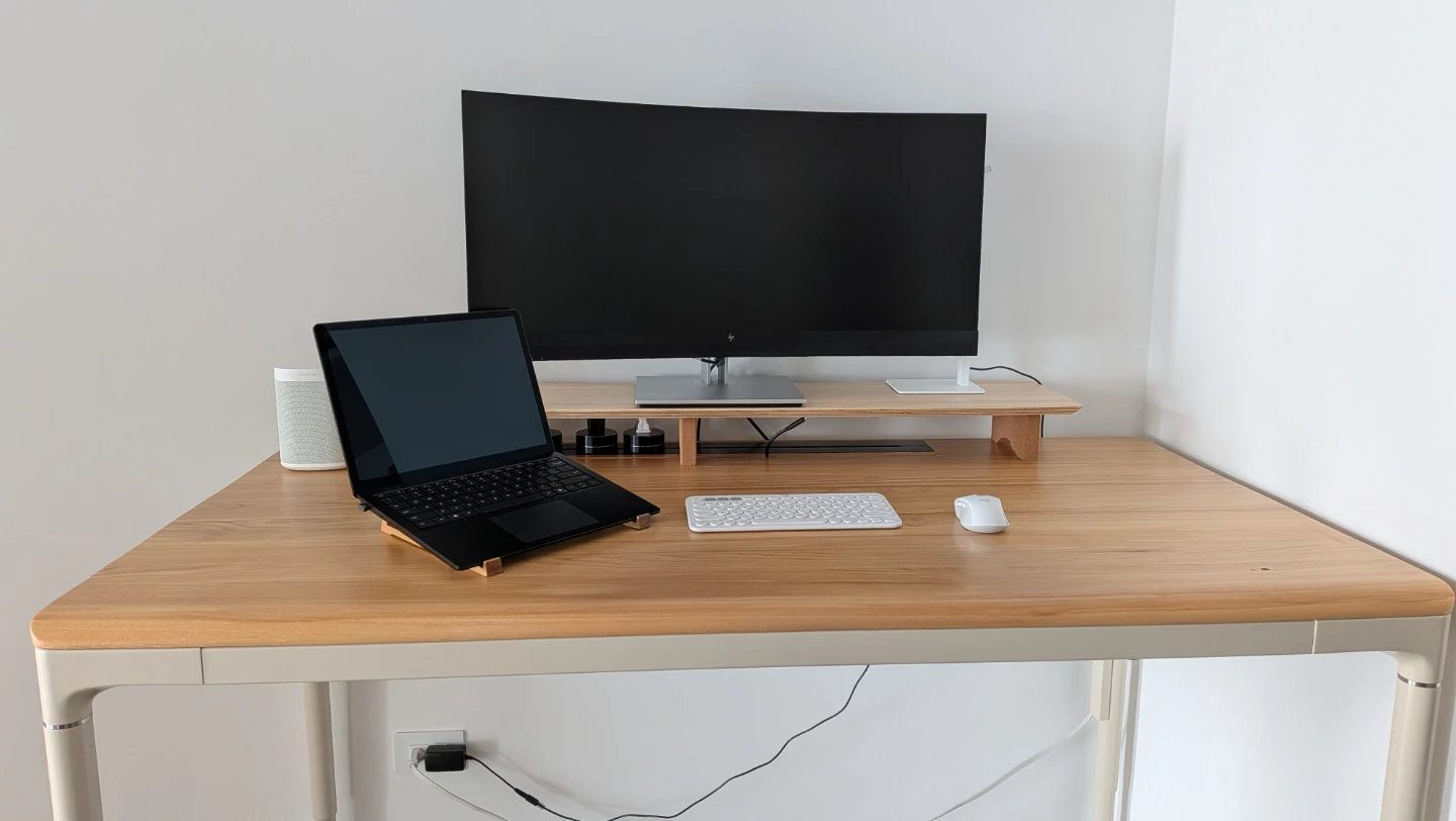 Levitate standing desk from Autonomous - photo 2