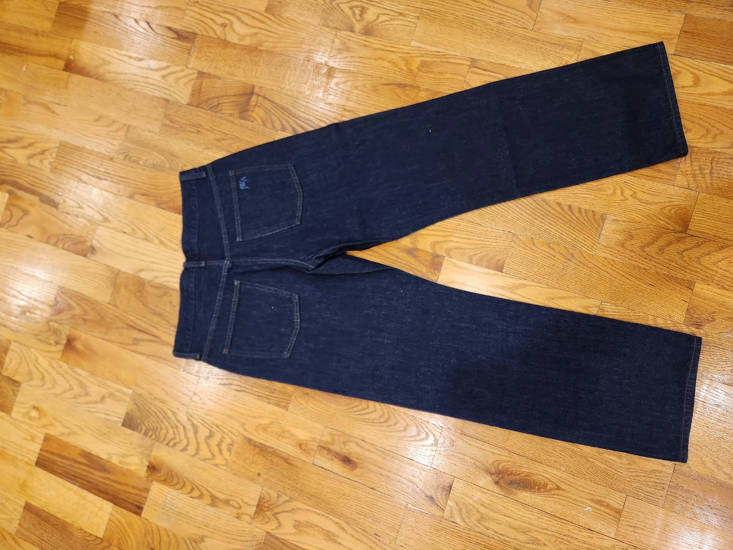 Uniqulo J.W. Anderson straight jeans for men - photo 2
