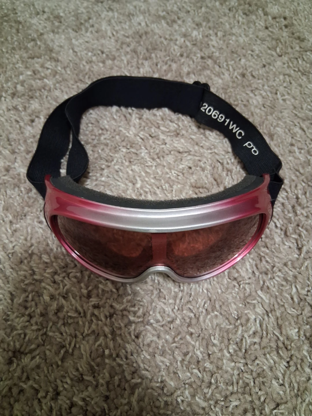 Pink Ski Goggles - photo 2