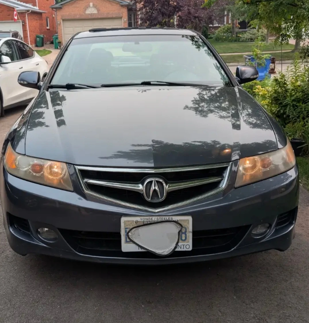 2007 Acura TSX Sedan - photo 5