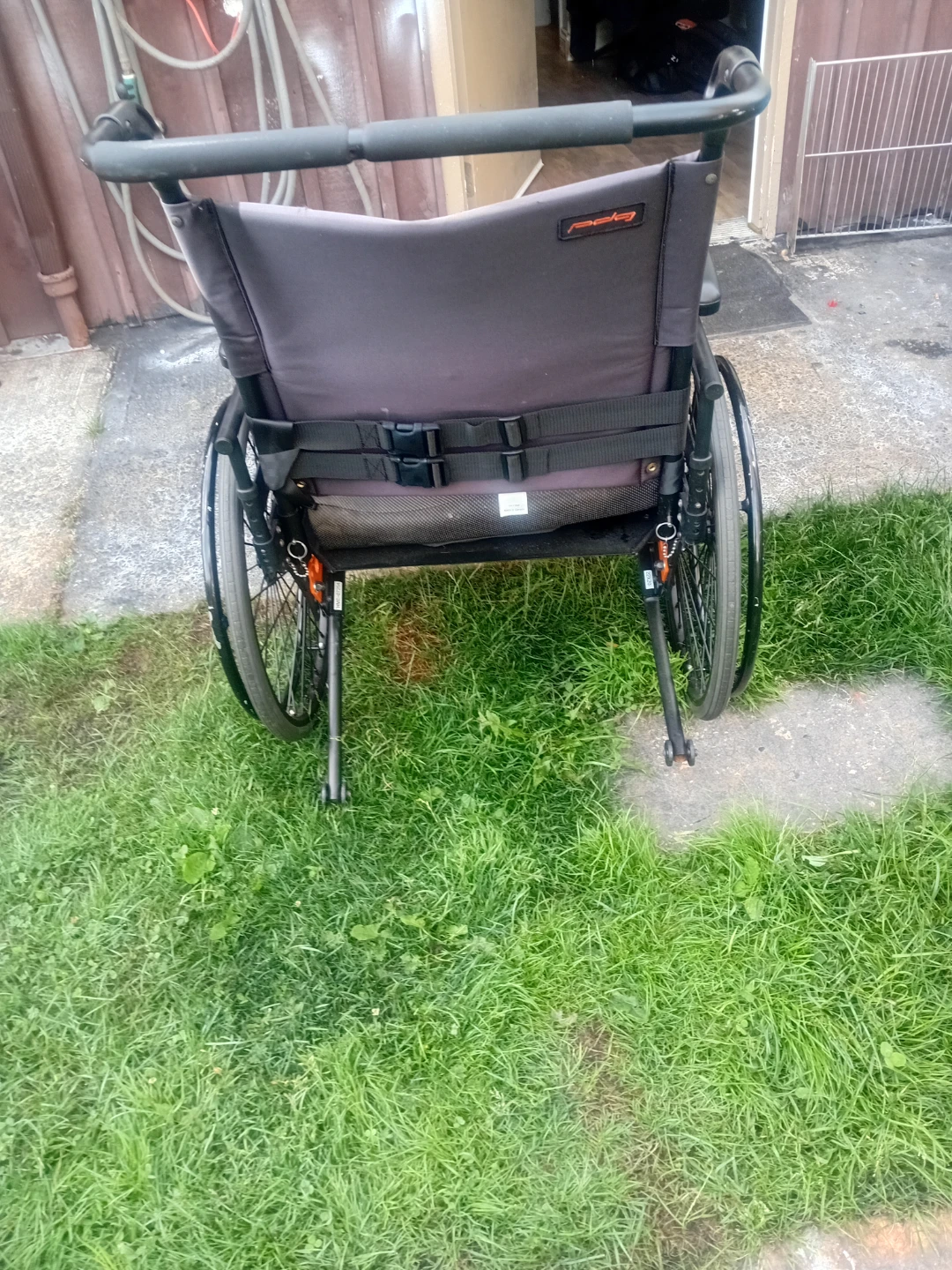 PDG Lightweight Wheelchair - photo 5
