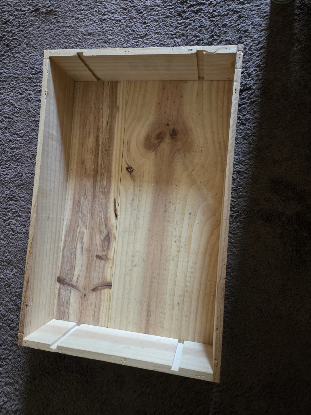 Chateau Chauvin 2016 Wooden Crate - photo 2