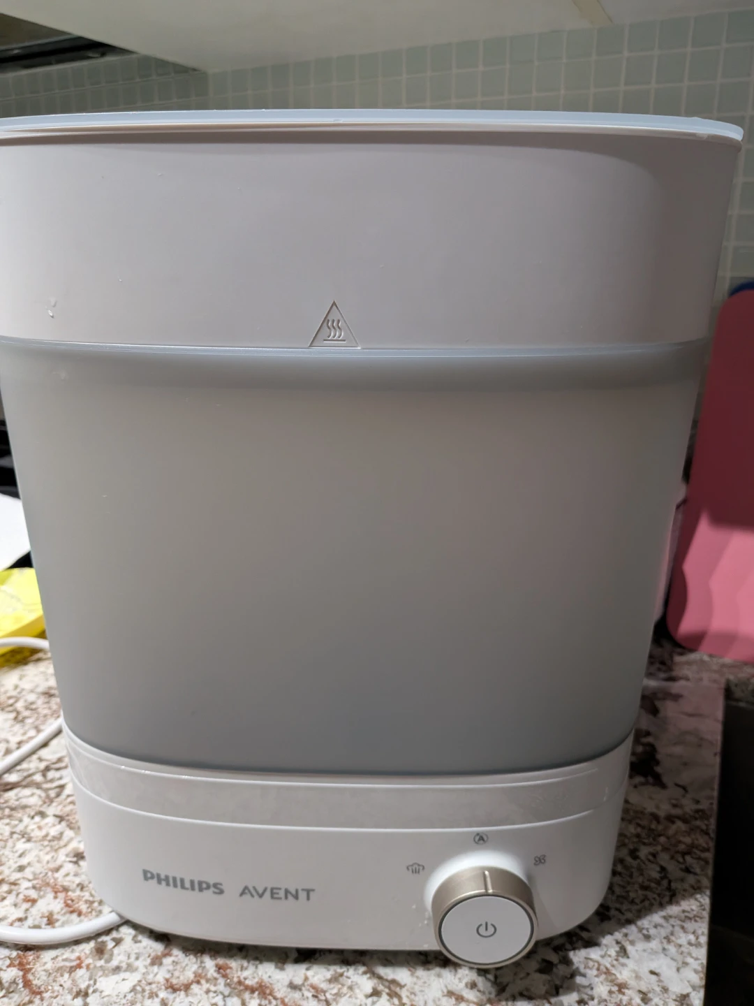 Philips Avent Baby Bottle Sterilizer - photo 2