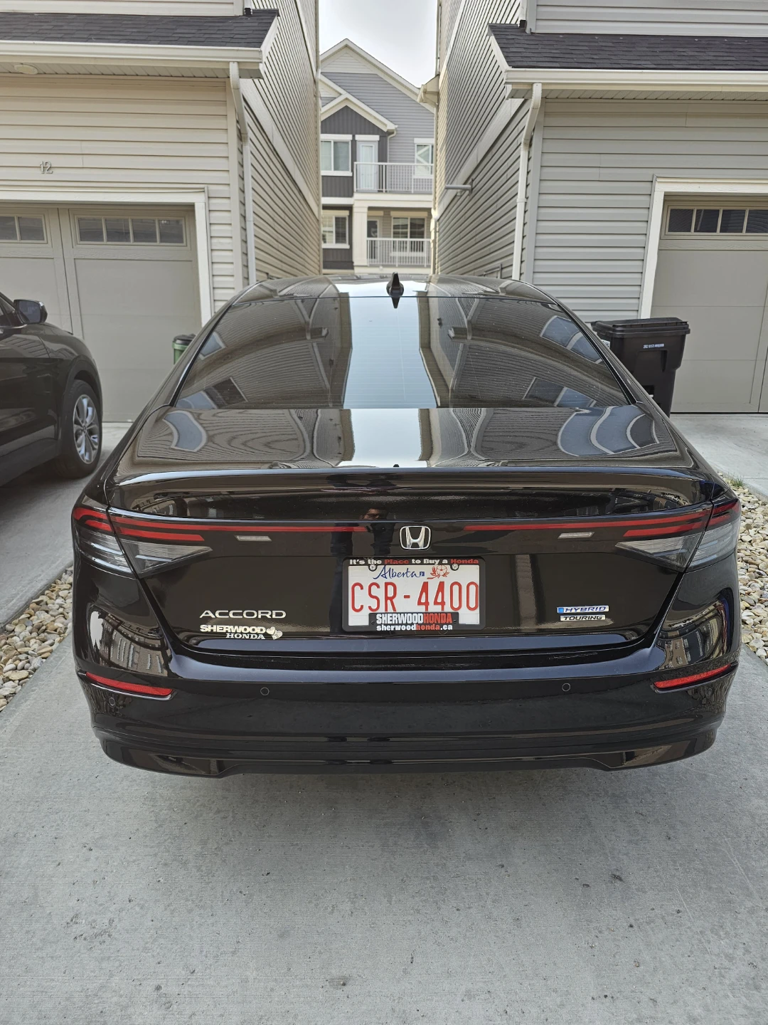 2024 Honda Accord Touring Hybrid - photo 5