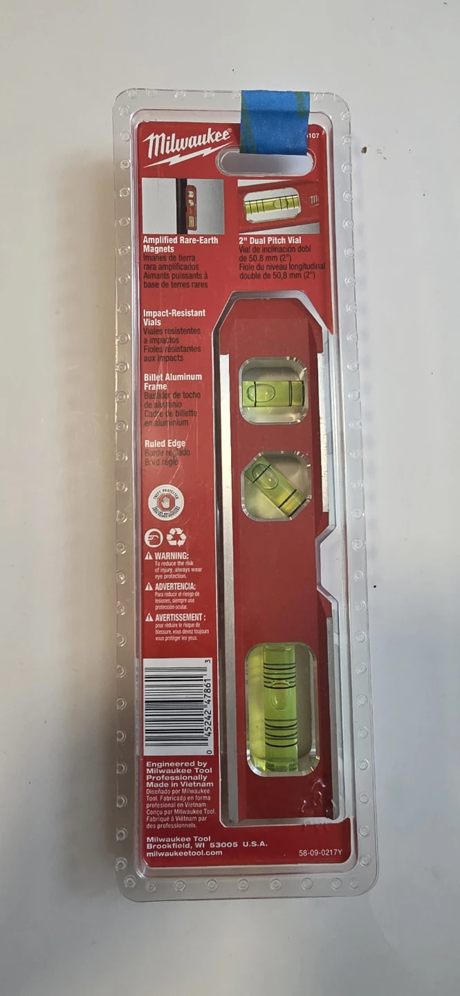 Milwaukee Torpedo Level - photo 2