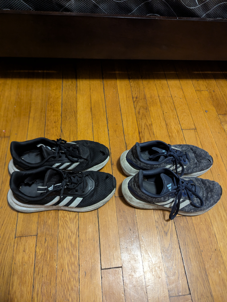 Adidas Running Shoes Combo Deal
