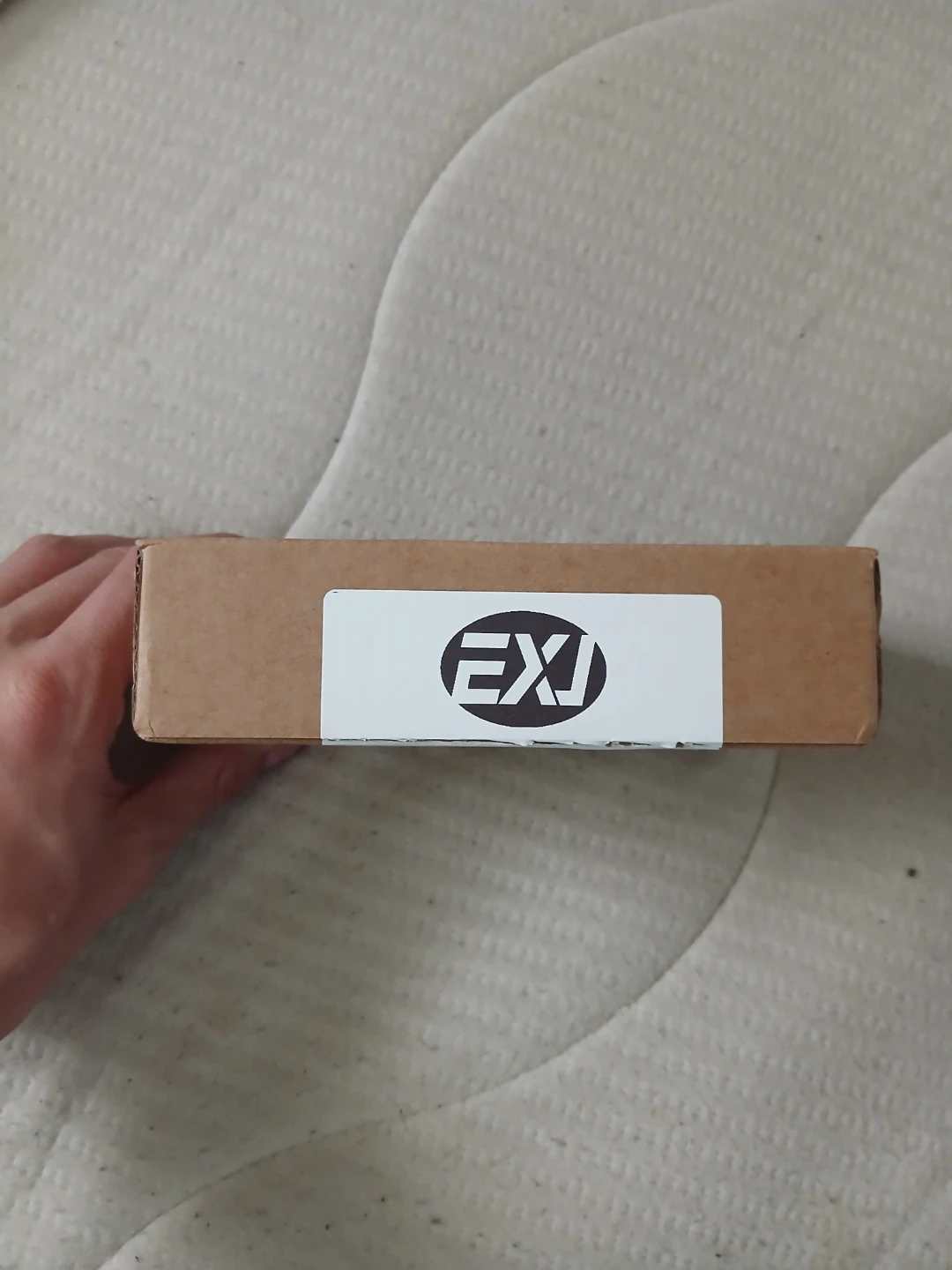 EXJ Mini Rechargeable Keychain Flashlight & Portable Power Bank - photo 2