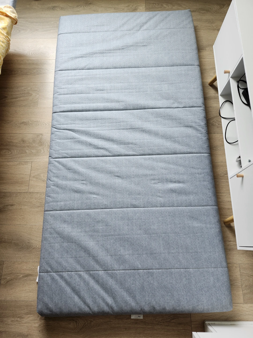 Twin mattress from Ikea