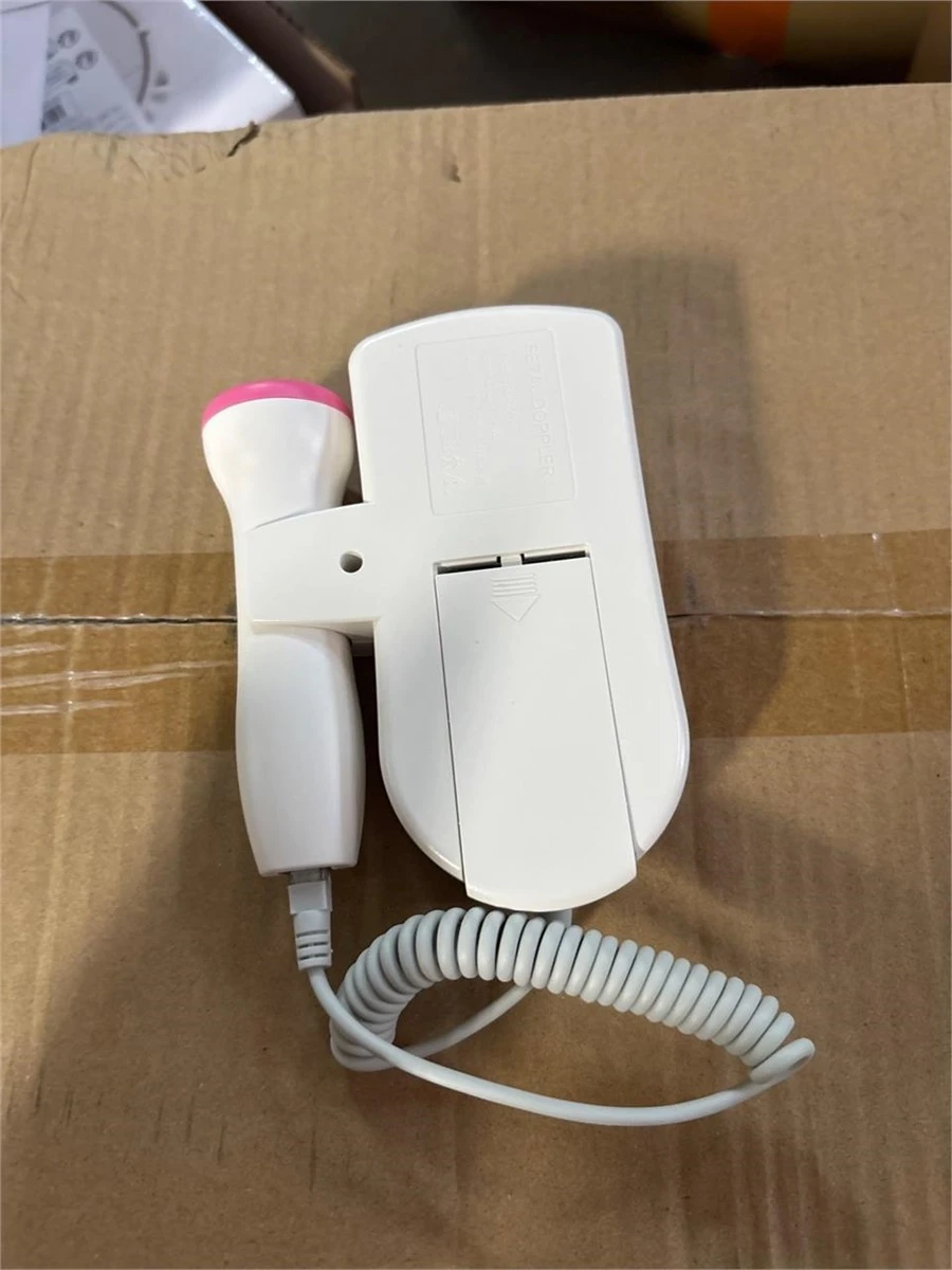 New fetal doppler (no gel) - photo 2