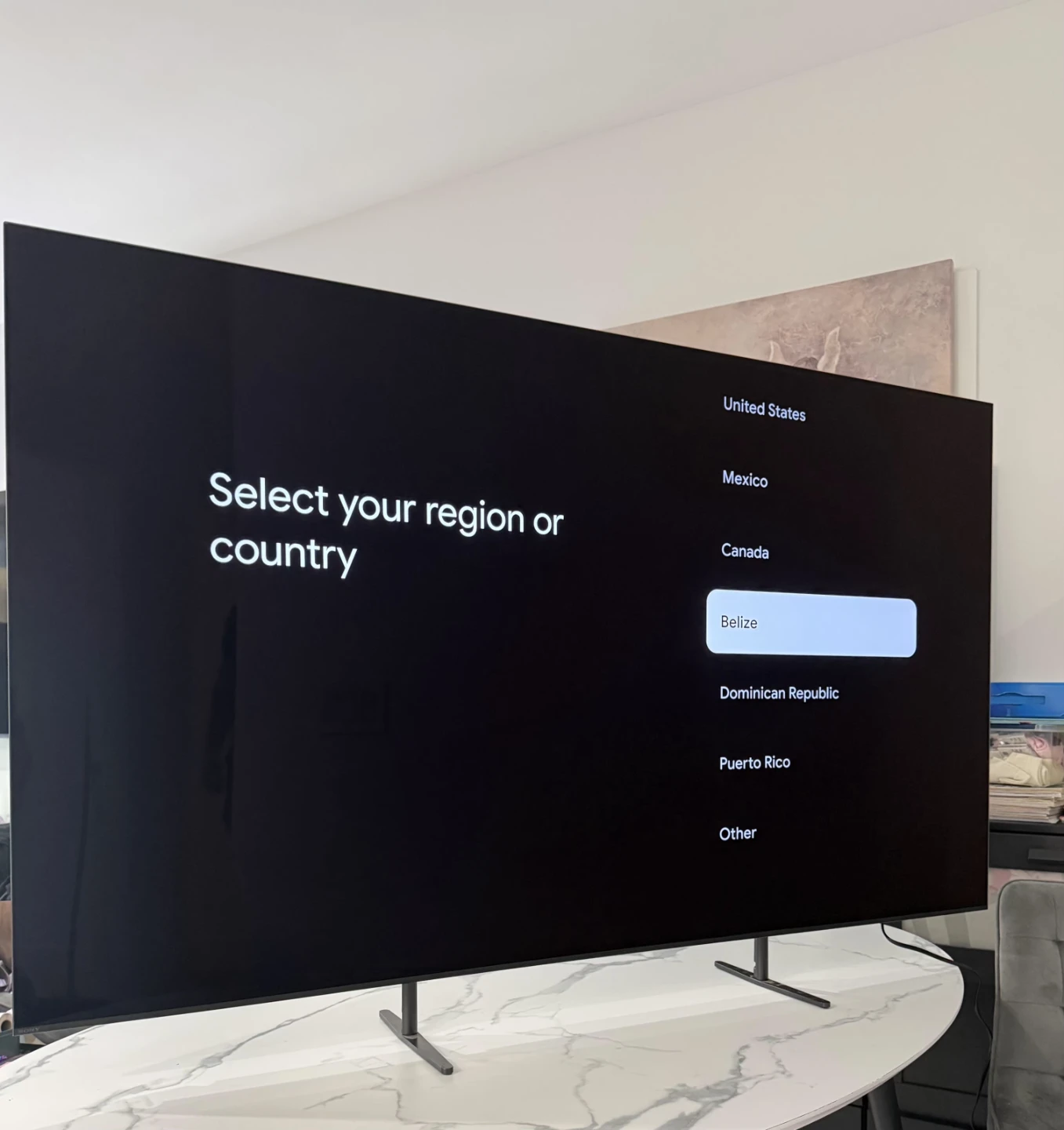 Sony Bravia 8 OLED 65inch - photo 4