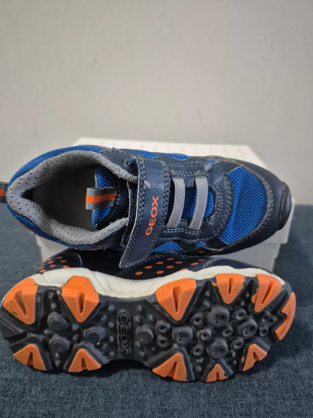 Geox Respira Kids Shoes - photo 2