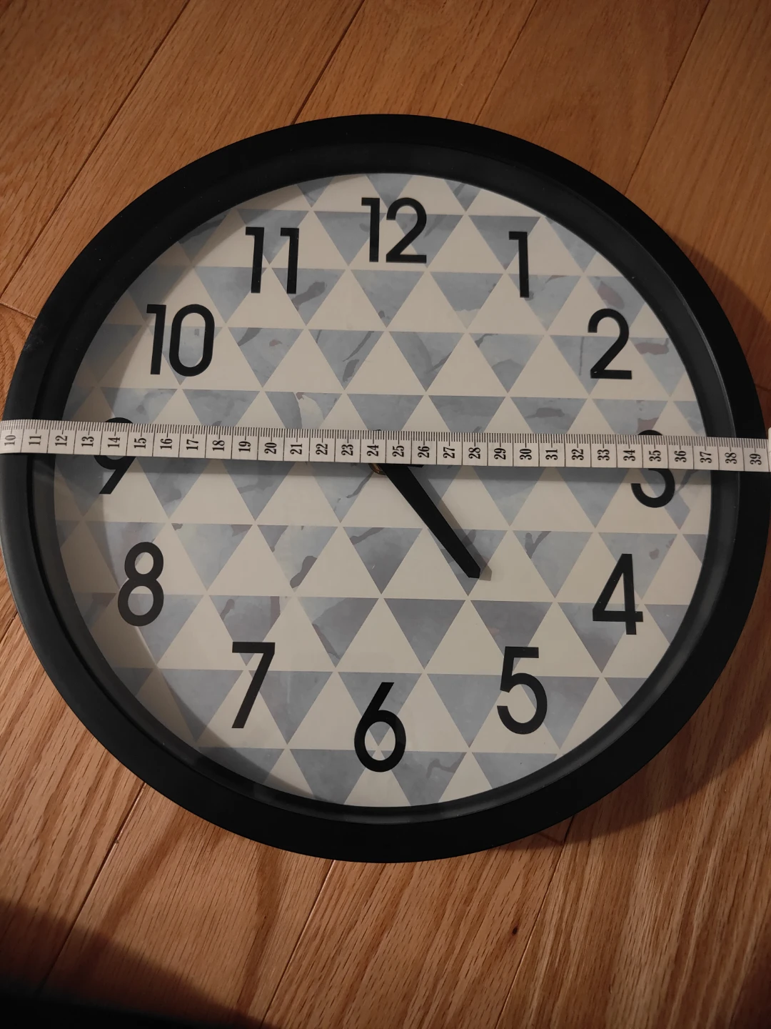 Quartz Wall Clock - photo 3