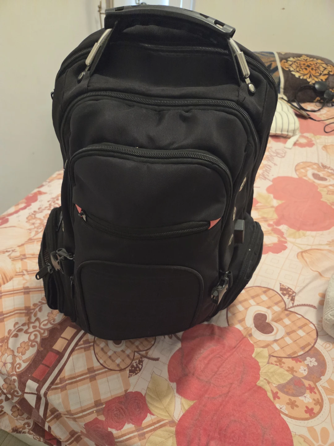 Black Backpack - photo 4