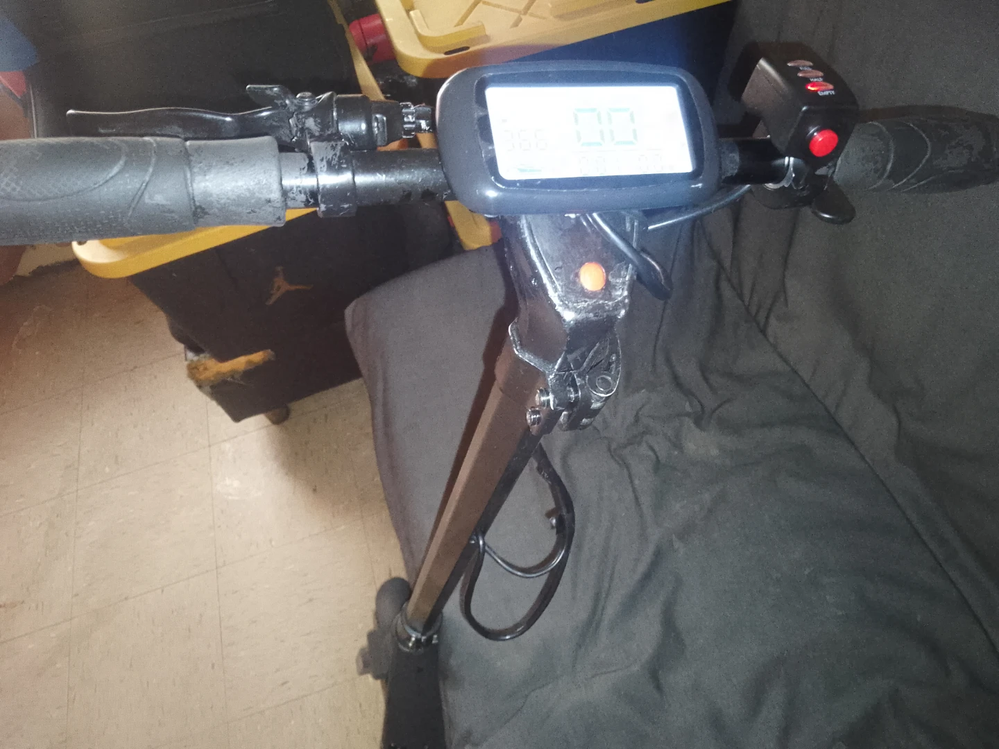 Wheelspeed Electric Scooter - photo 3