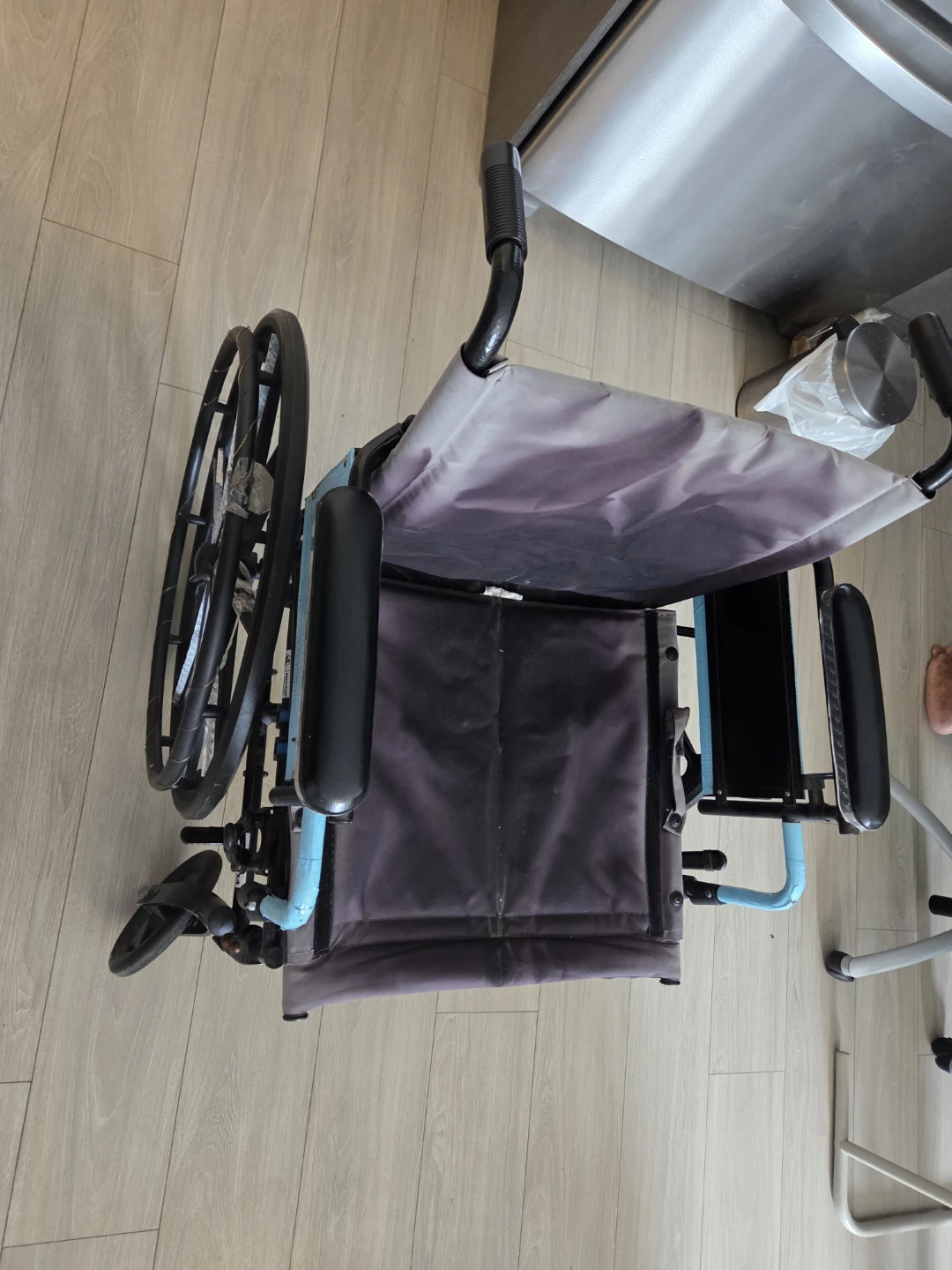 Cruiser X4 Wheelchair - photo 4