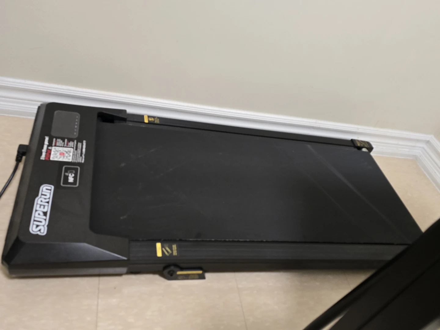 SuperRun Treadmill - photo 3