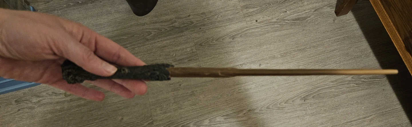 Harry Potter Wand and Wand Book - photo 3