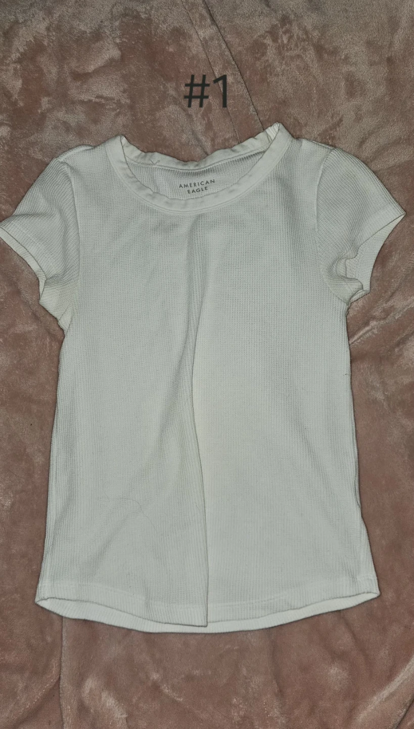 Womens Short Sleeves - 5-10$ - photo 2