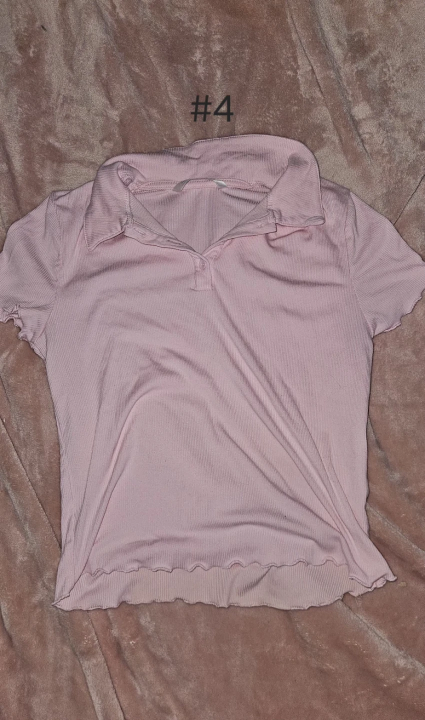 Womens Short Sleeves - 5-10$ - photo 5