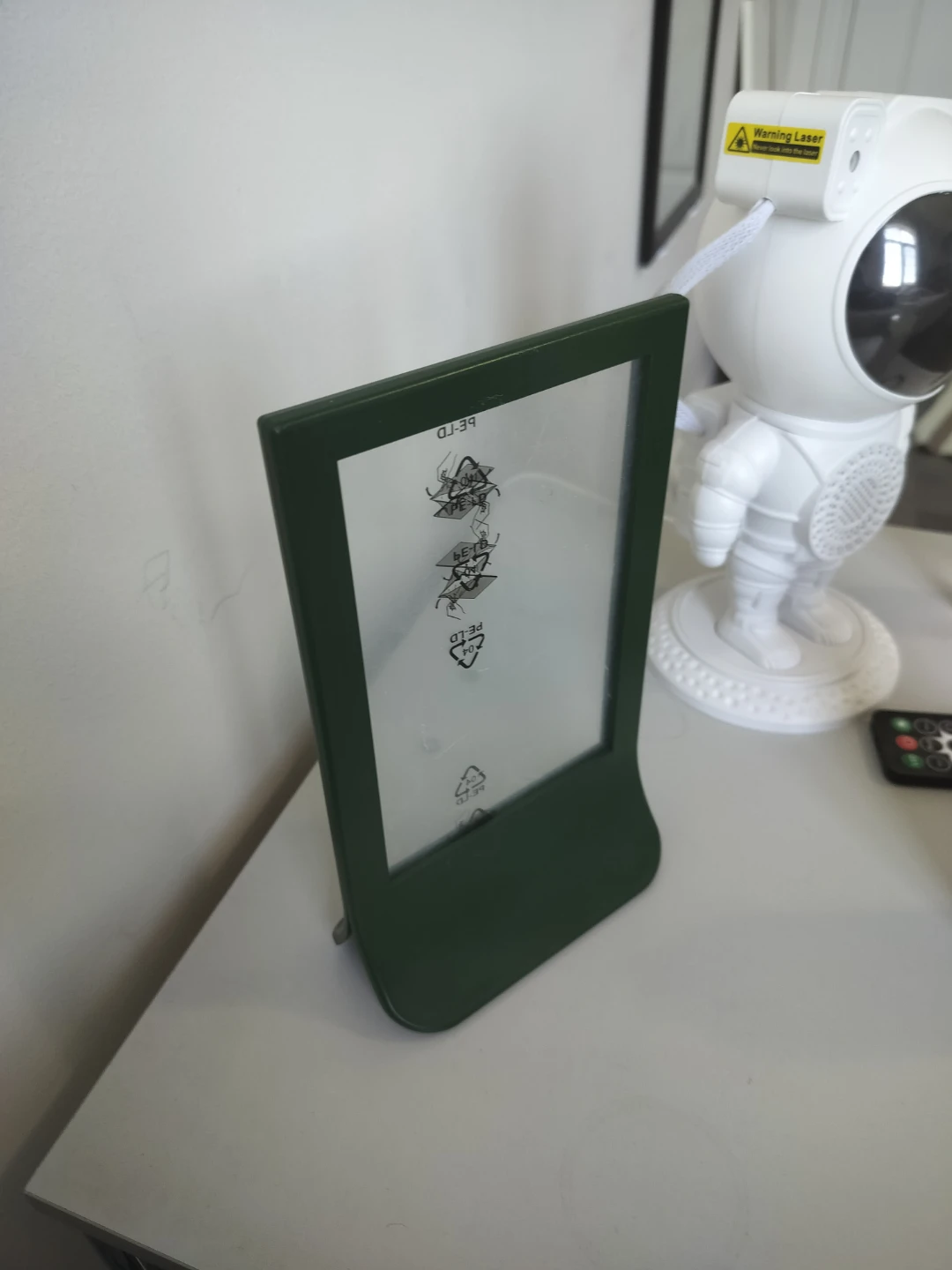 Green Photo Frame