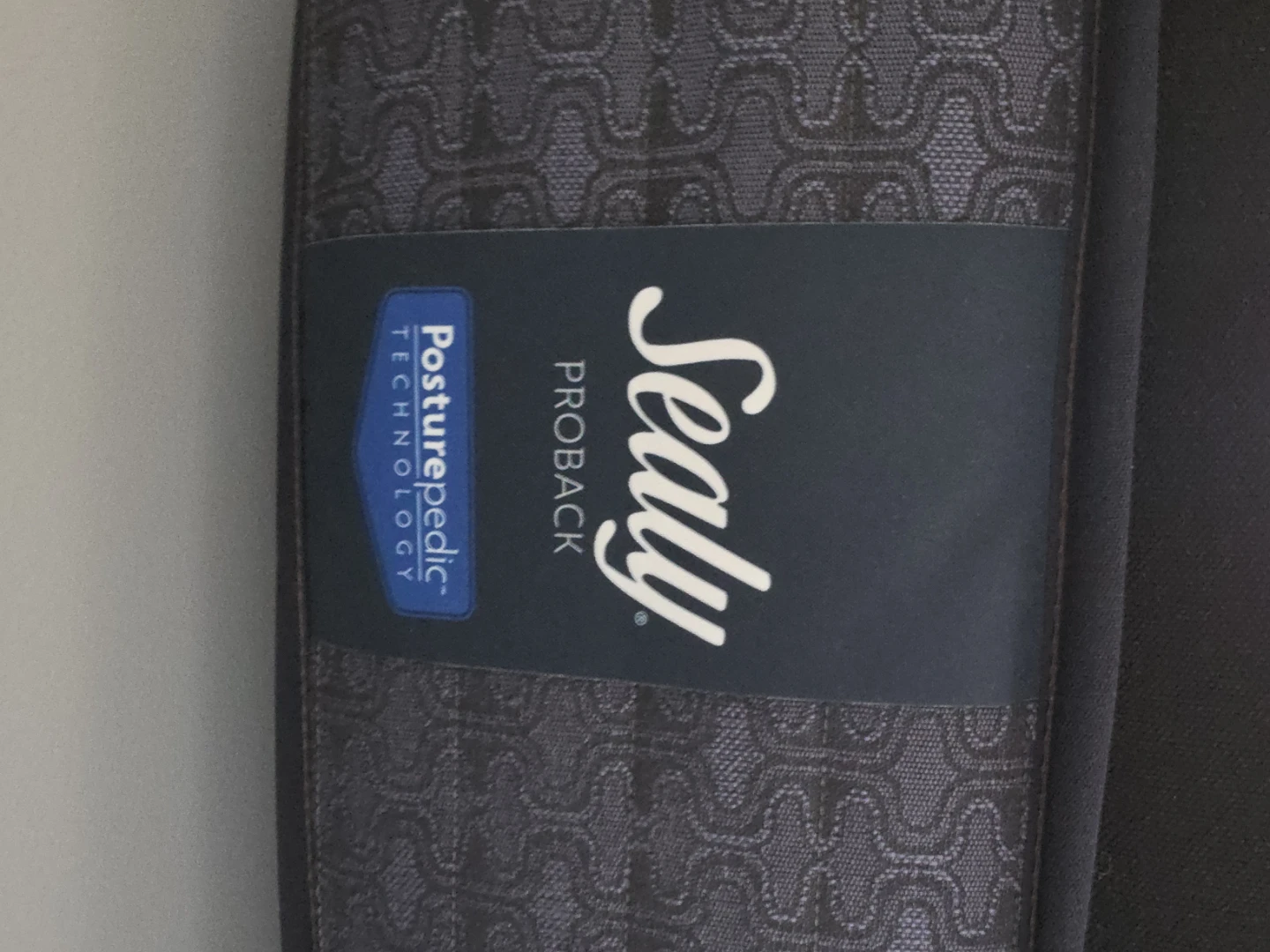 12inch Sealy Mattress firm - photo 5