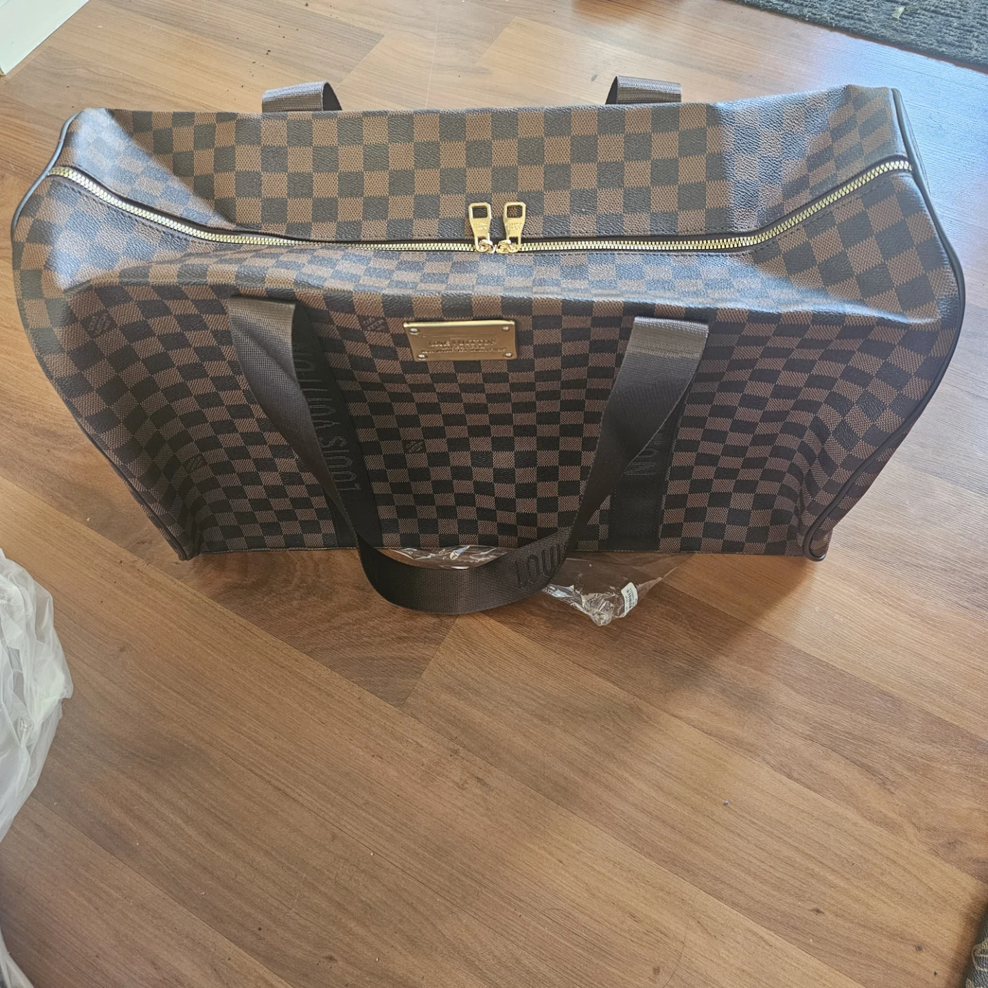 Louis Vuitton Keepall Duffle Bag