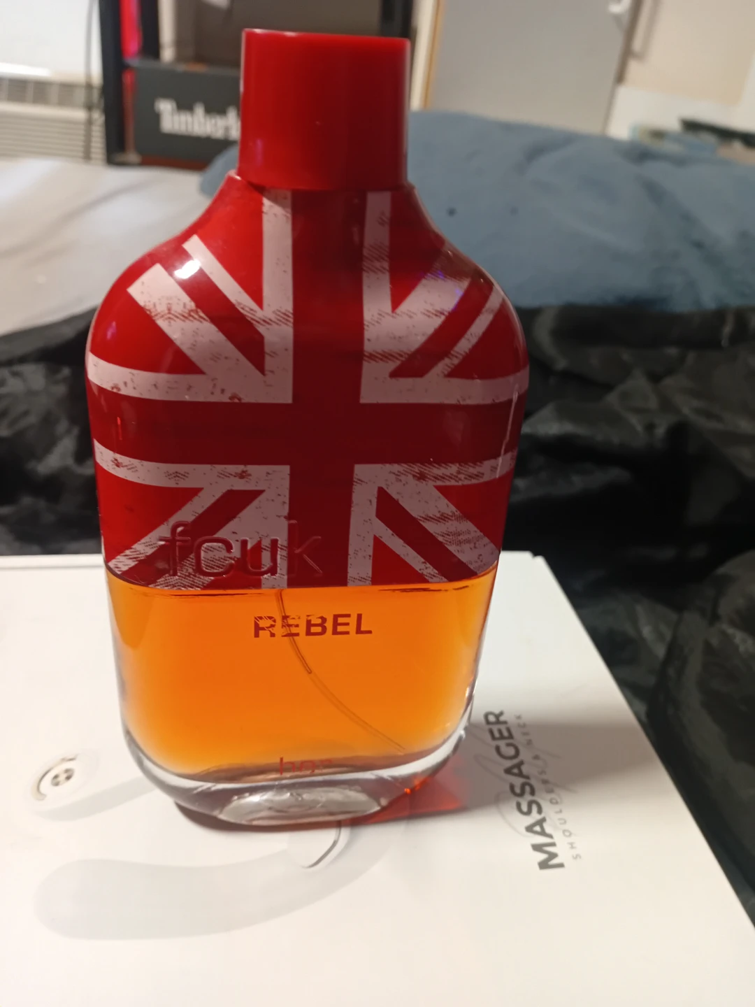FCUK Rebel Eau de Toilette for Men