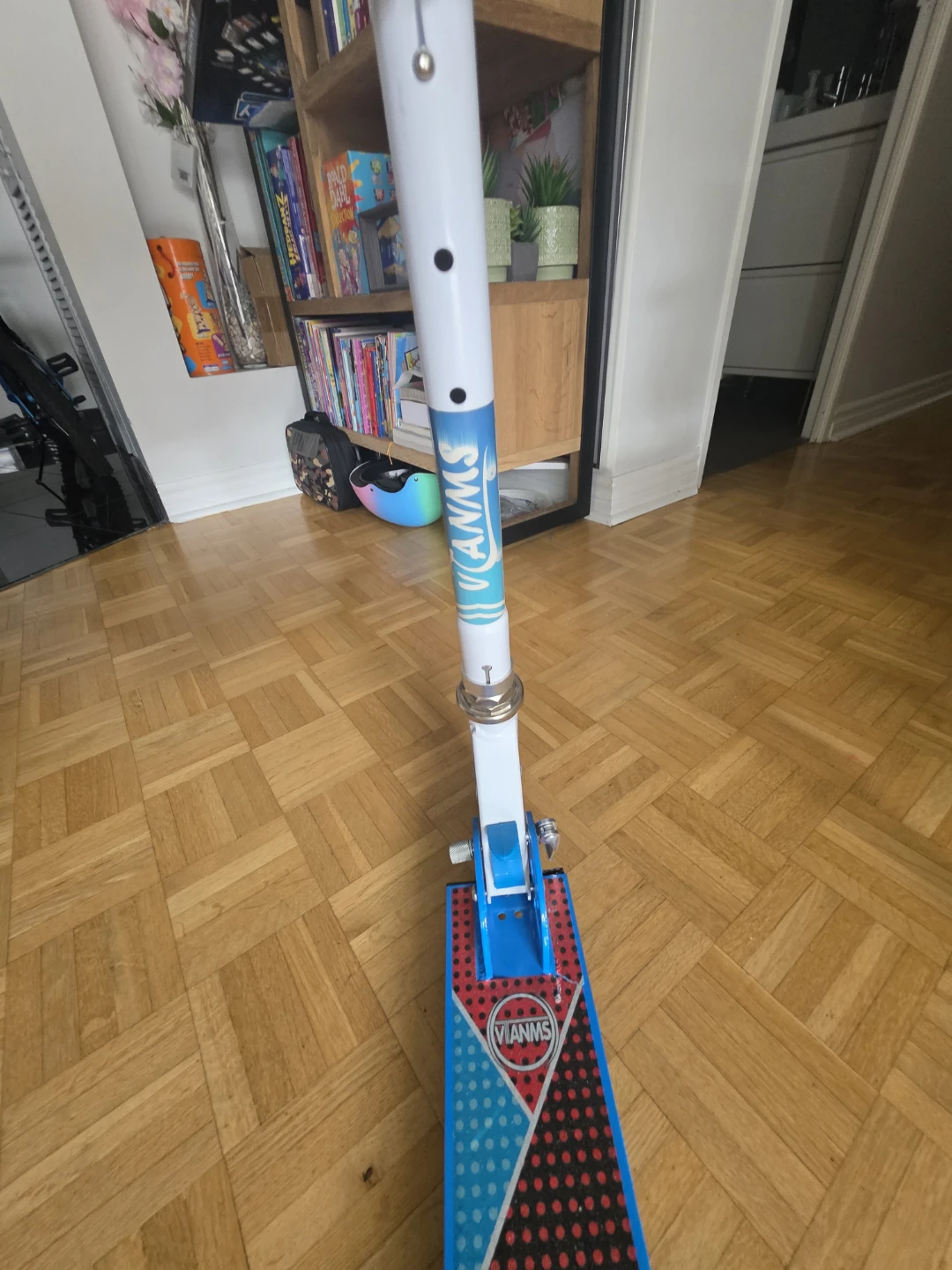 VIMANS Scooter - photo 3